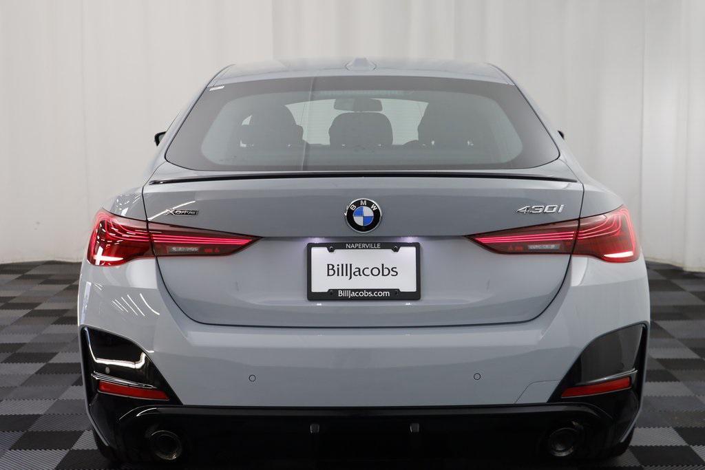 new 2026 BMW 430 Gran Coupe car, priced at $62,500
