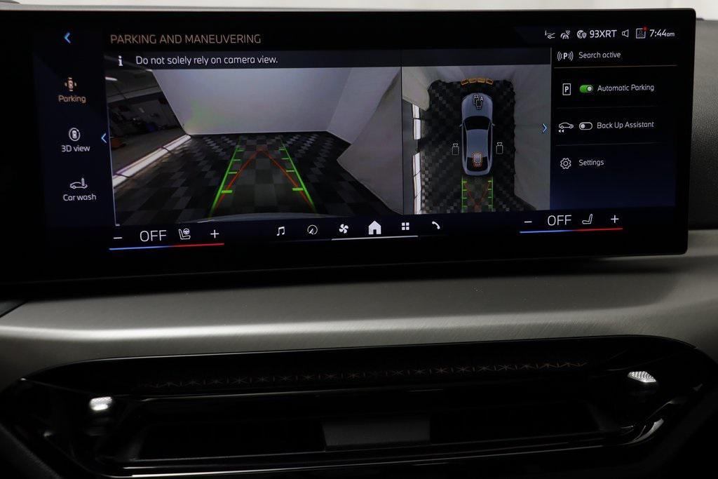 new 2026 BMW 430 Gran Coupe car, priced at $62,500