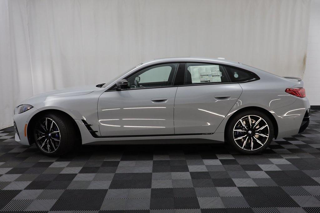 new 2026 BMW 430 Gran Coupe car, priced at $62,500
