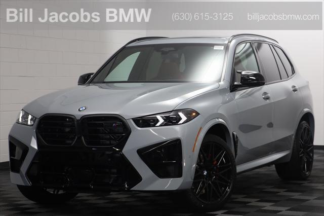 new 2025 BMW X5 M car, priced at $134,990