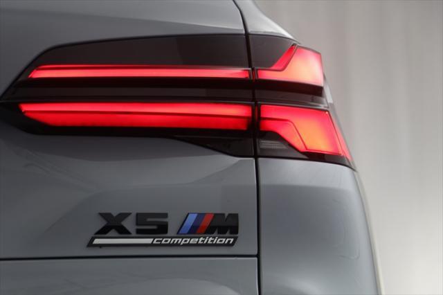 new 2025 BMW X5 M car, priced at $134,990