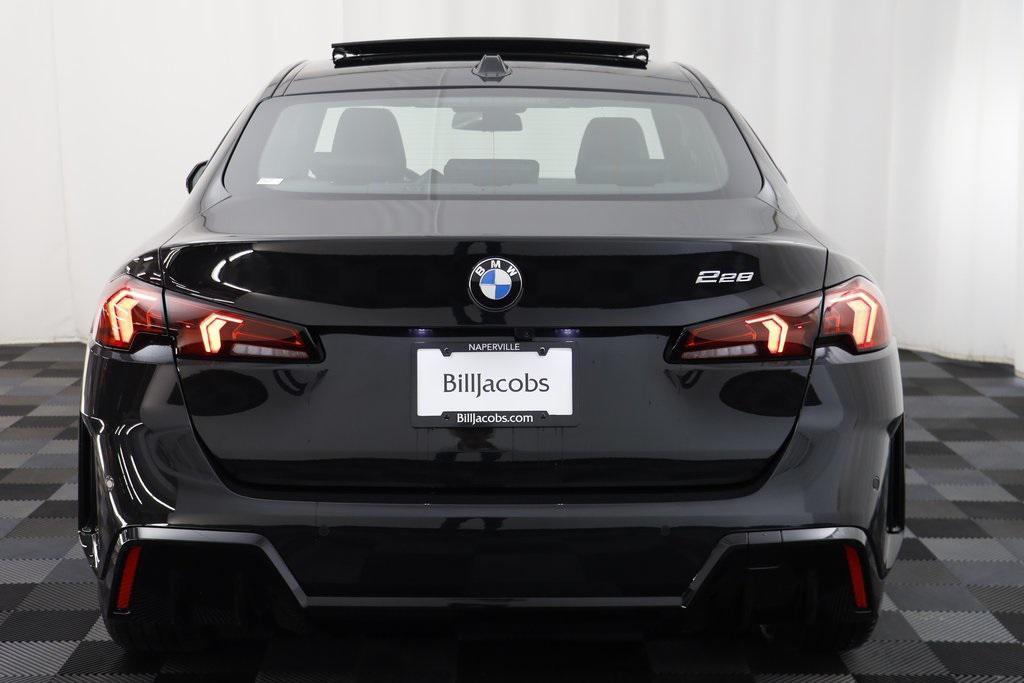 new 2026 BMW 228 Gran Coupe car, priced at $44,125