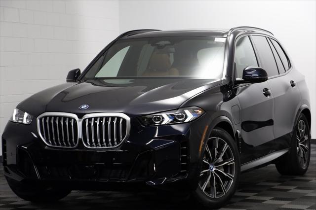 new 2025 BMW X5 PHEV car, priced at $78,945