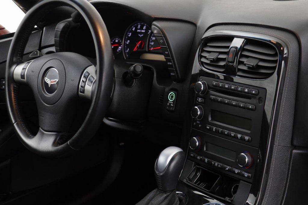 used 2010 Chevrolet Corvette car, priced at $28,977