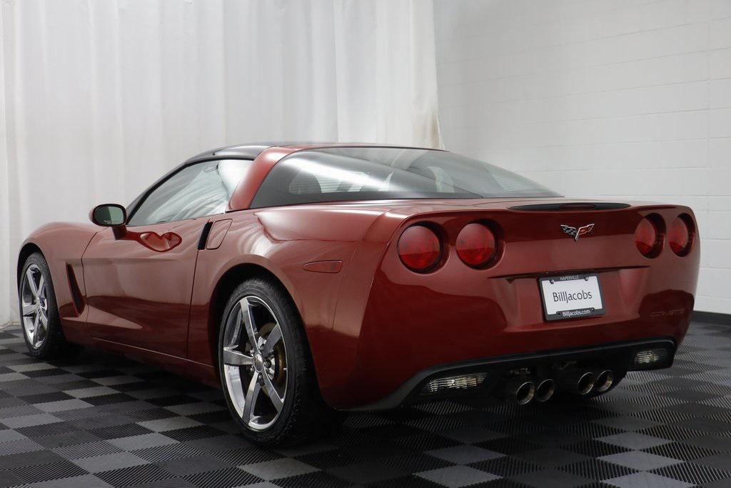 used 2010 Chevrolet Corvette car, priced at $28,977