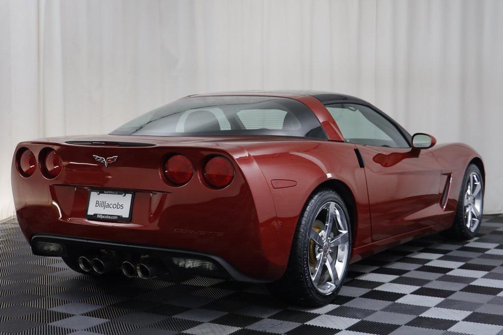 used 2010 Chevrolet Corvette car, priced at $28,977