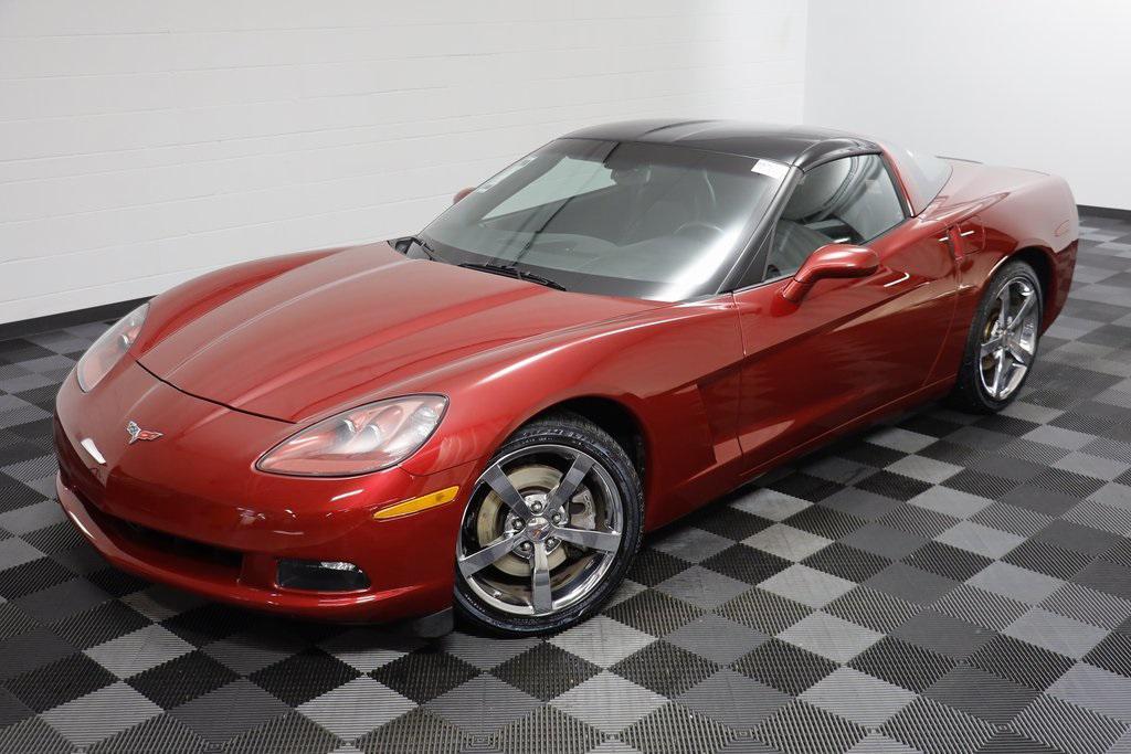 used 2010 Chevrolet Corvette car, priced at $28,977