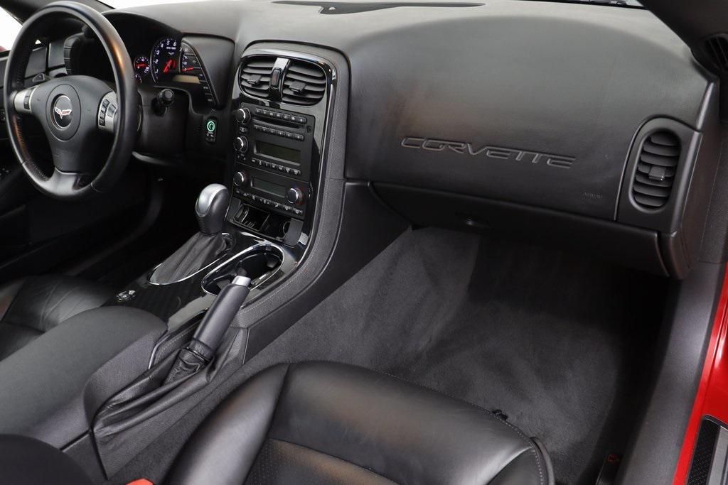 used 2010 Chevrolet Corvette car, priced at $28,977