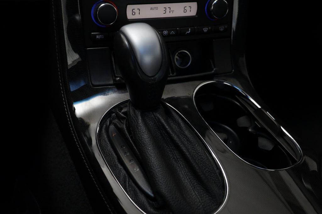 used 2010 Chevrolet Corvette car, priced at $28,977