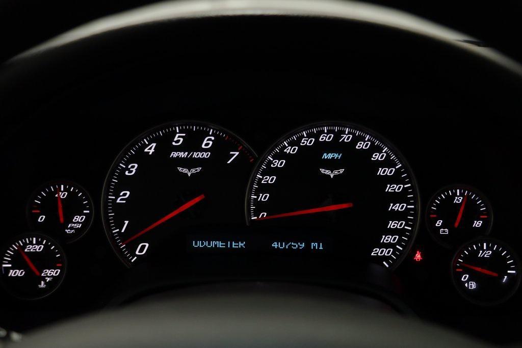 used 2010 Chevrolet Corvette car, priced at $28,977