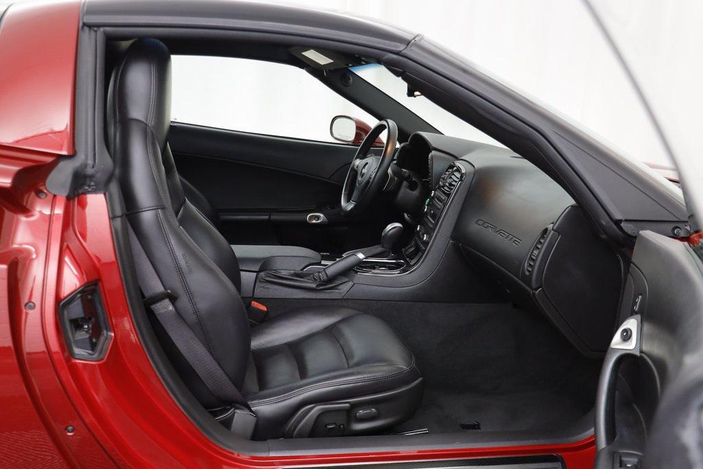 used 2010 Chevrolet Corvette car, priced at $28,977