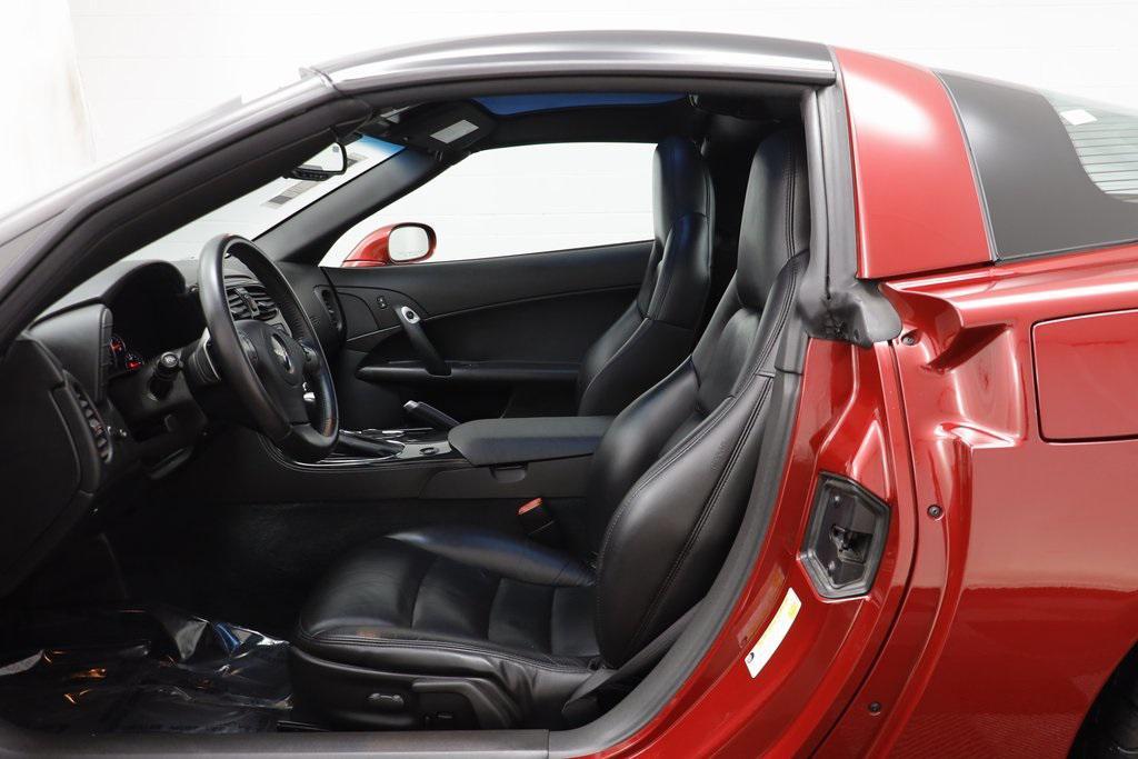 used 2010 Chevrolet Corvette car, priced at $28,977