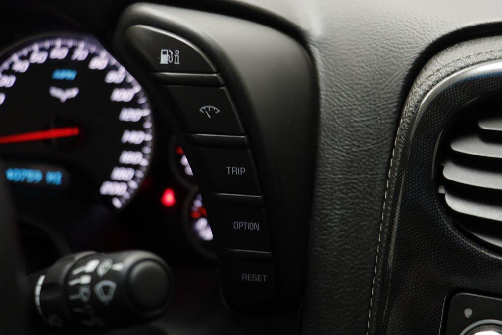 used 2010 Chevrolet Corvette car, priced at $28,977