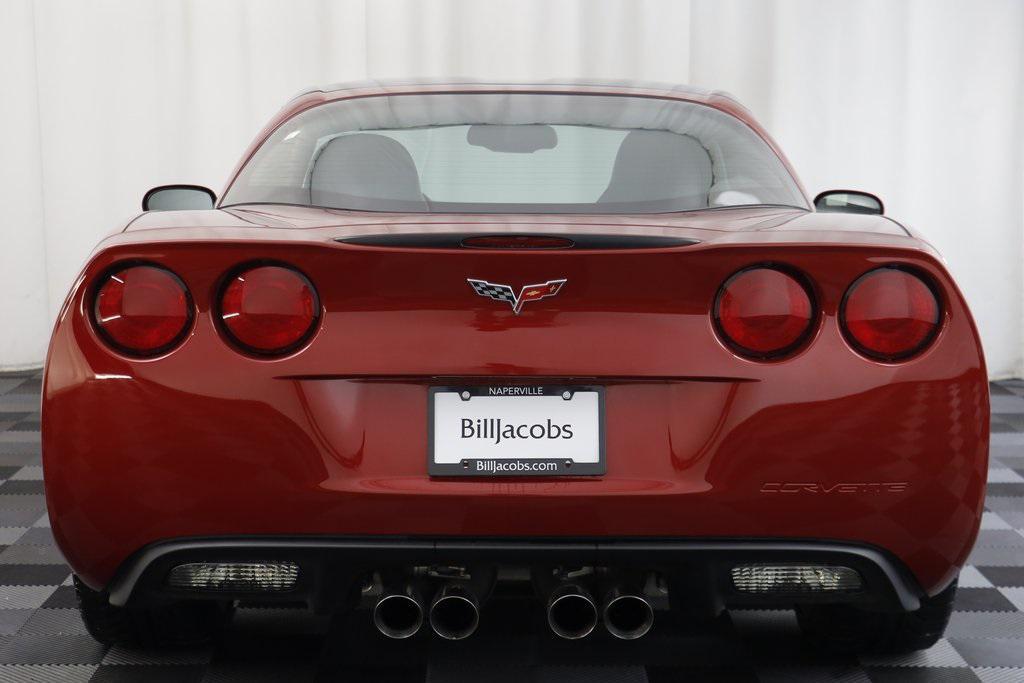 used 2010 Chevrolet Corvette car, priced at $28,977