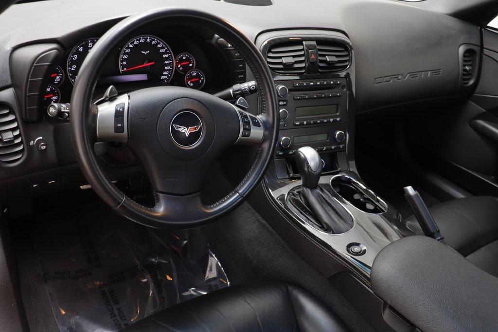 used 2010 Chevrolet Corvette car, priced at $28,977