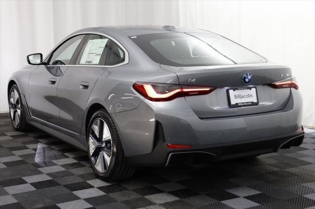 new 2025 BMW i4 Gran Coupe car, priced at $65,095