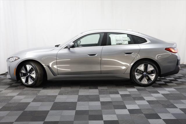 new 2025 BMW i4 Gran Coupe car, priced at $65,095