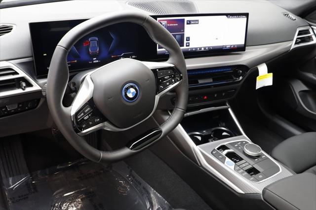 new 2025 BMW i4 Gran Coupe car, priced at $65,095