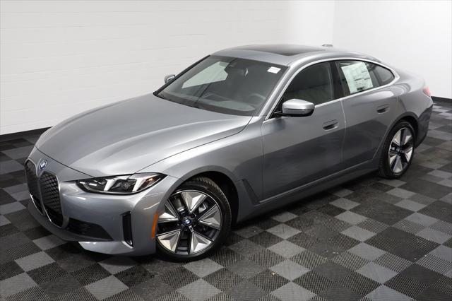 new 2025 BMW i4 Gran Coupe car, priced at $65,095