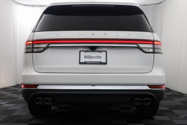 used 2020 Lincoln Aviator car, priced at $26,577