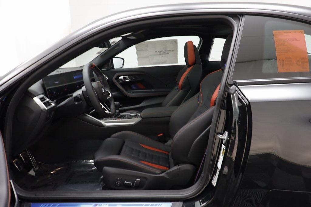 new 2026 BMW M2 car, priced at $71,450