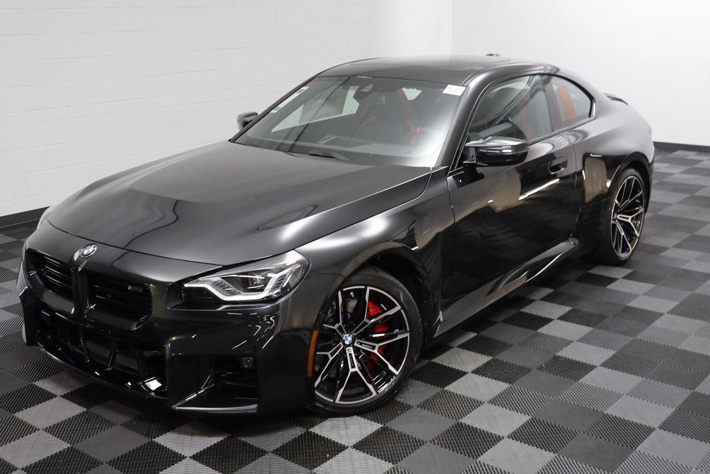 new 2026 BMW M2 car, priced at $71,450