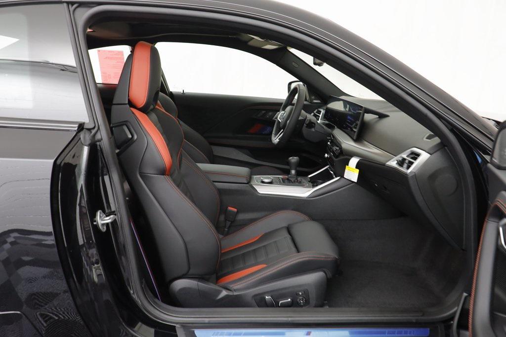 new 2026 BMW M2 car, priced at $71,450