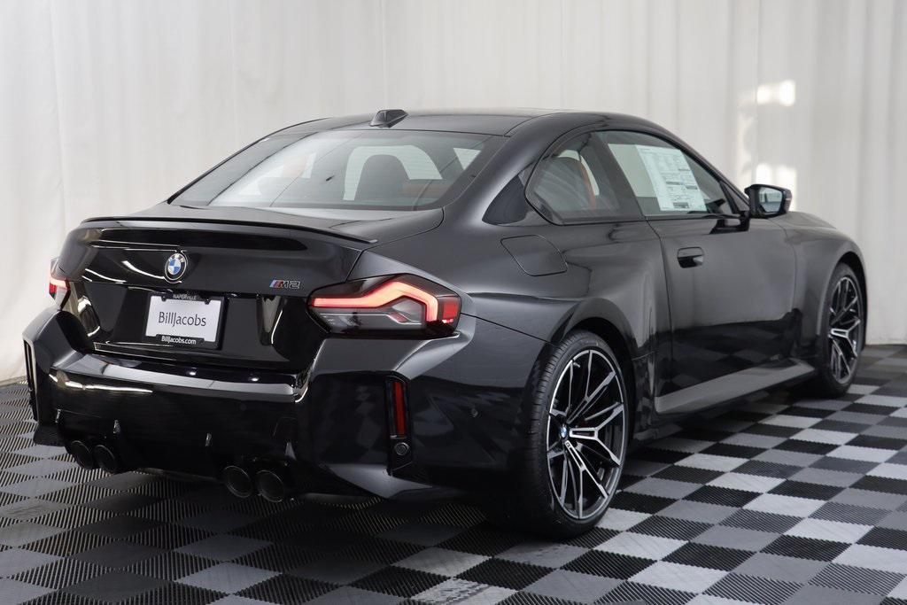 new 2026 BMW M2 car, priced at $71,450