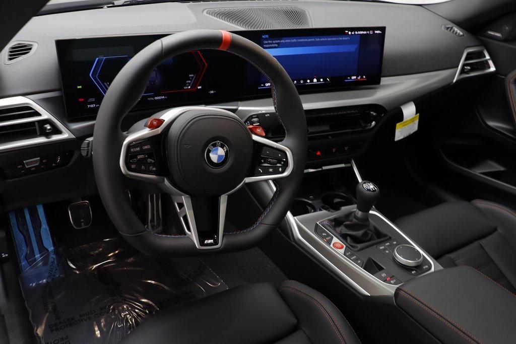 new 2026 BMW M2 car, priced at $71,450