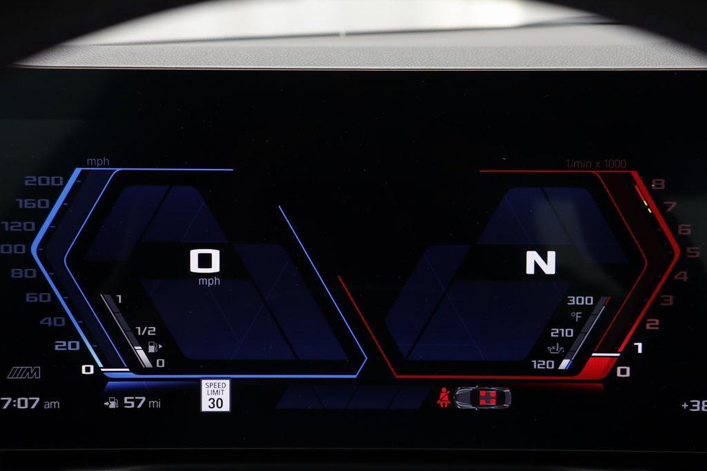 new 2026 BMW M2 car, priced at $71,450