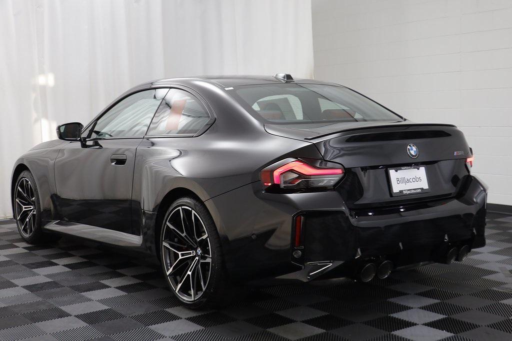 new 2026 BMW M2 car, priced at $71,450
