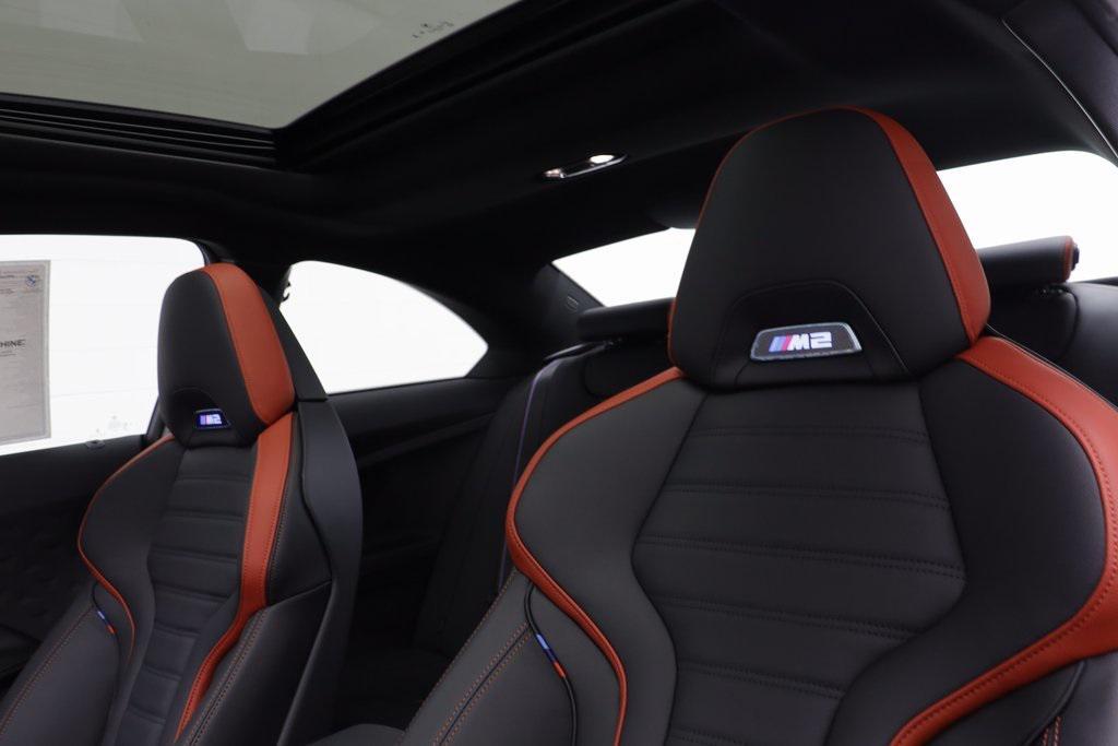 new 2026 BMW M2 car, priced at $71,450