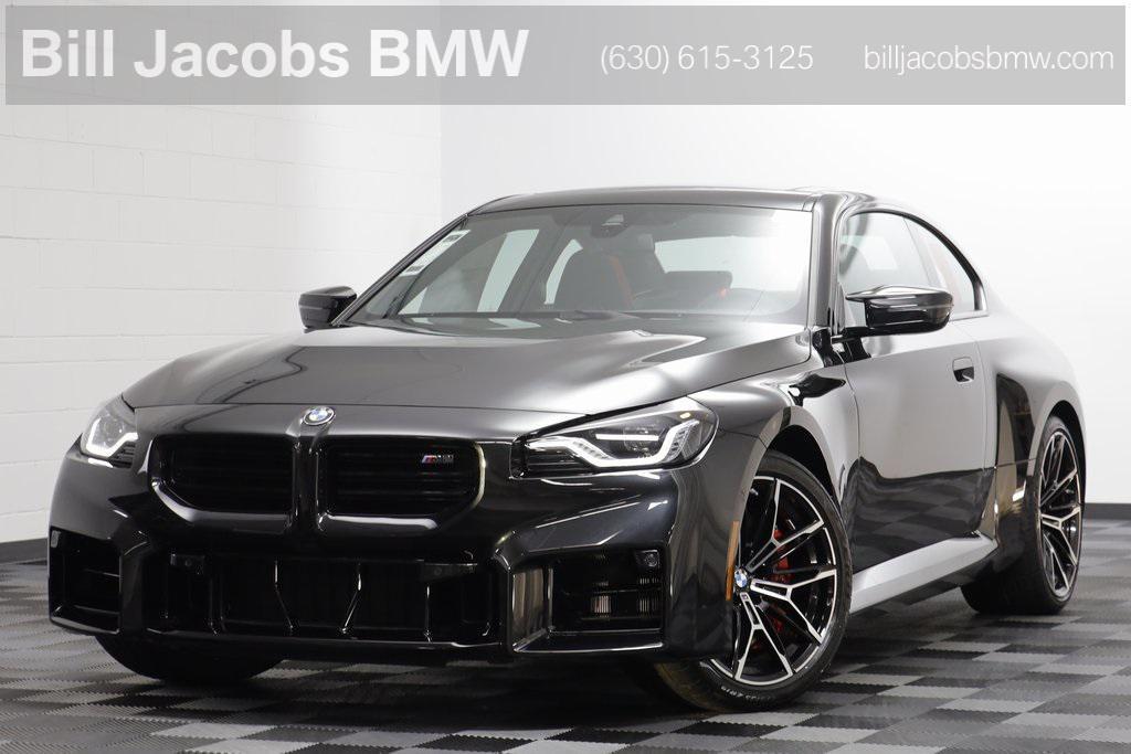 new 2026 BMW M2 car, priced at $71,450