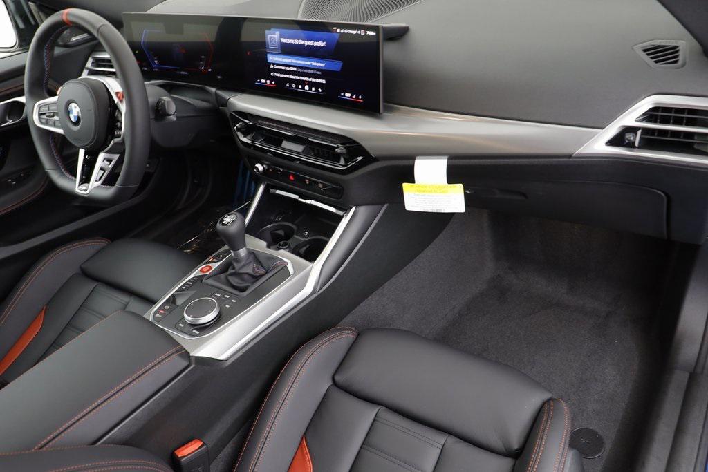 new 2026 BMW M2 car, priced at $71,450