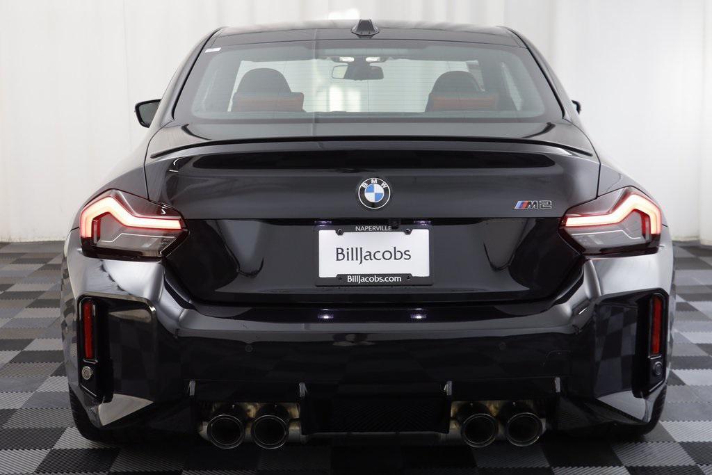new 2026 BMW M2 car, priced at $71,450