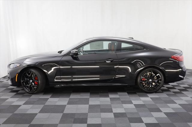 new 2026 BMW M440 car, priced at $75,700