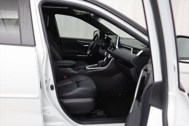 used 2020 Toyota RAV4 Hybrid car, priced at $28,577