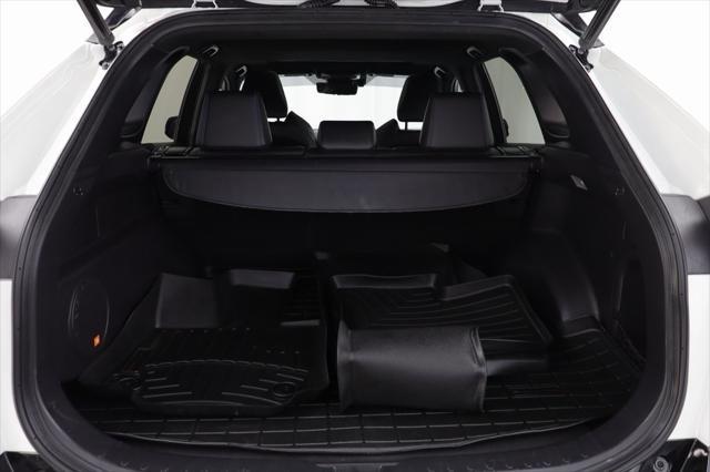 used 2020 Toyota RAV4 Hybrid car, priced at $28,577