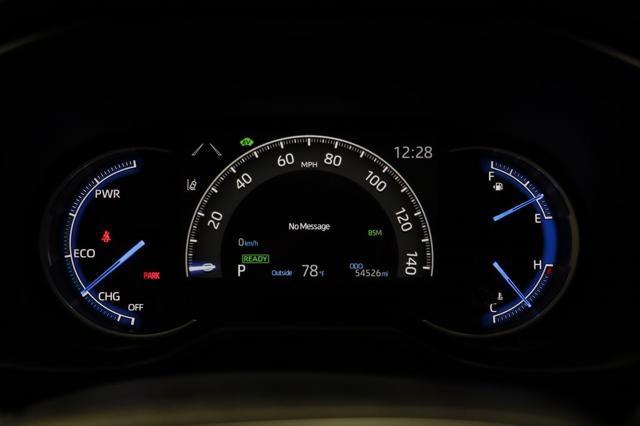 used 2020 Toyota RAV4 Hybrid car, priced at $28,577