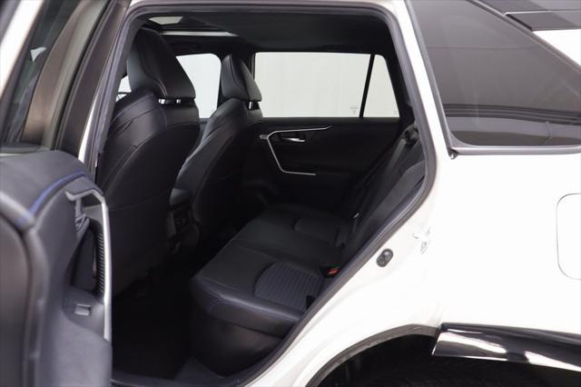 used 2020 Toyota RAV4 Hybrid car, priced at $28,577