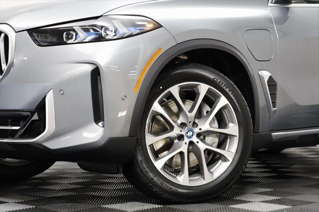 new 2025 BMW X5 PHEV car, priced at $83,160