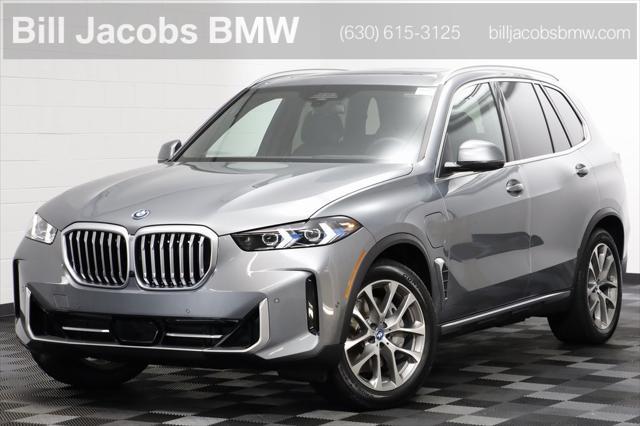 new 2025 BMW X5 PHEV car, priced at $83,160