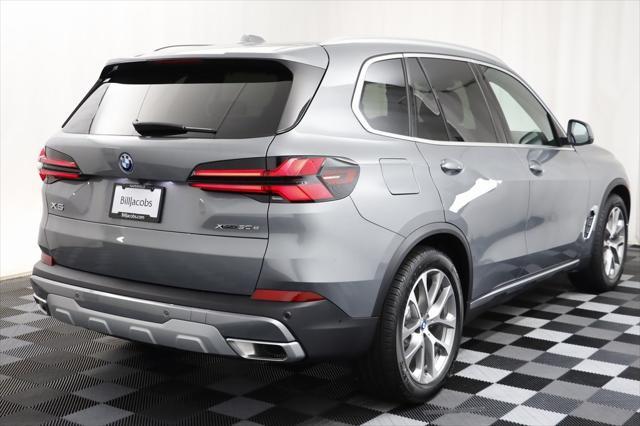 new 2025 BMW X5 PHEV car, priced at $83,160