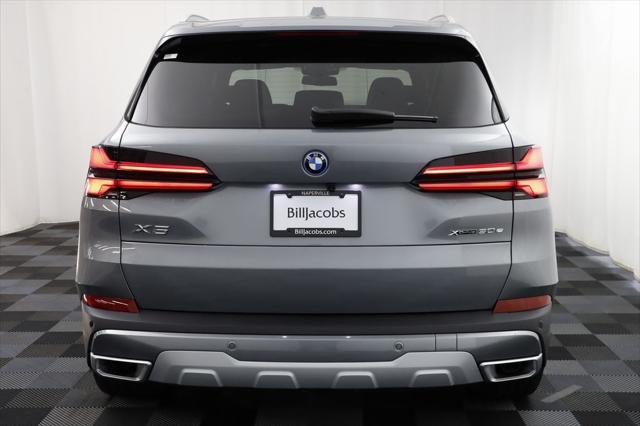 new 2025 BMW X5 PHEV car, priced at $83,160