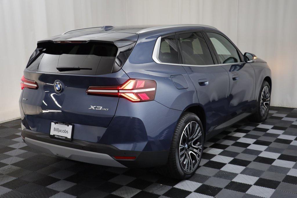 new 2026 BMW X3 car, priced at $54,275