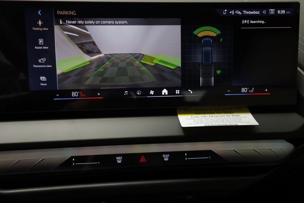 new 2026 BMW X3 car, priced at $54,275