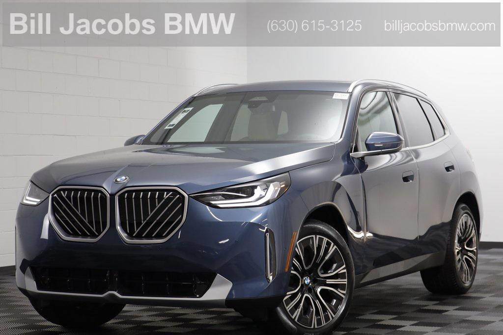 new 2026 BMW X3 car, priced at $54,275