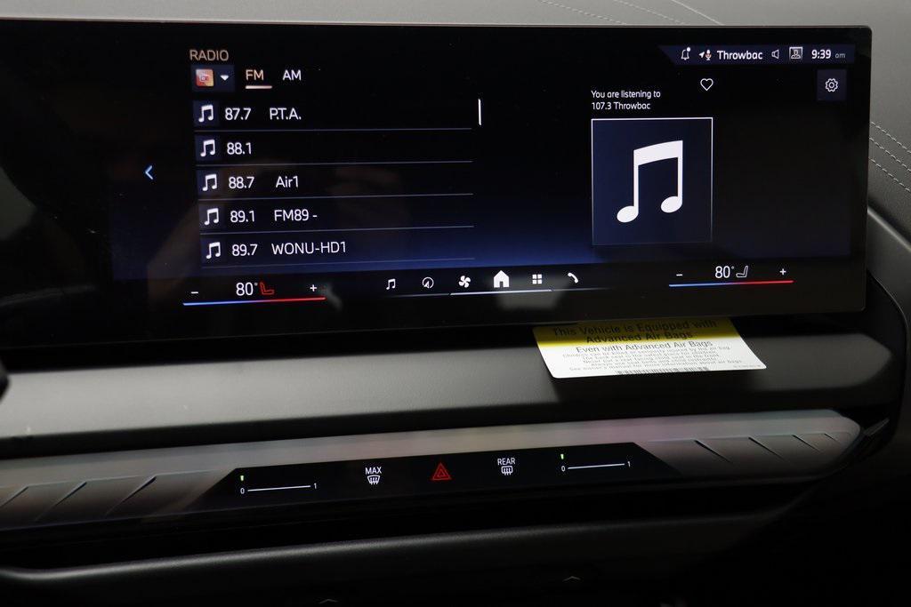 new 2026 BMW X3 car, priced at $54,275