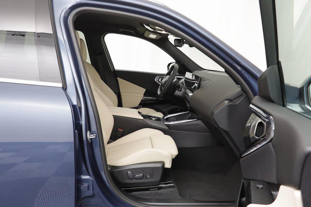 new 2026 BMW X3 car, priced at $54,275