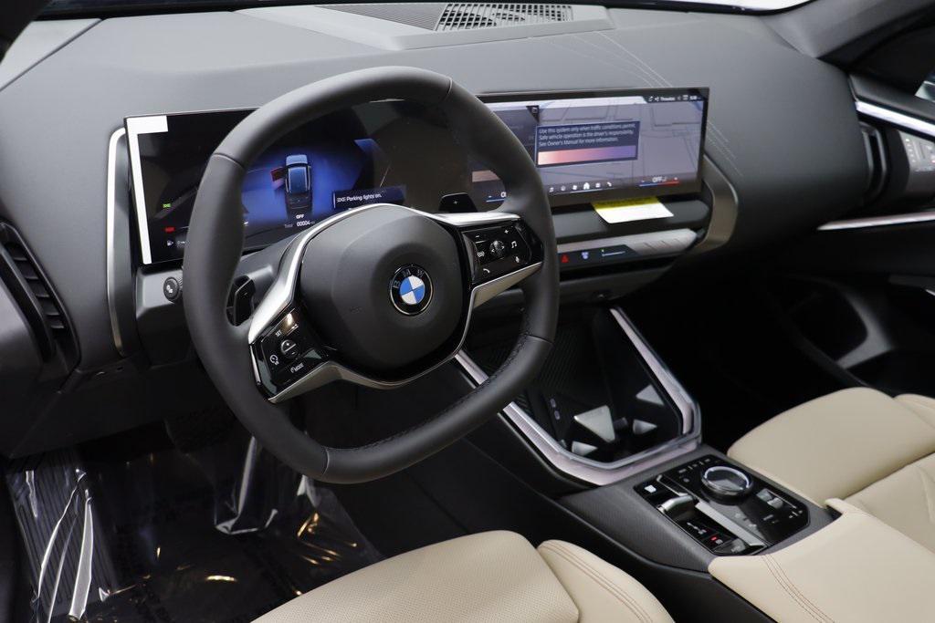 new 2026 BMW X3 car, priced at $54,275